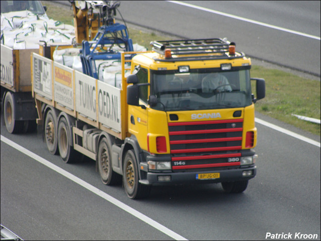 Schoehuis Truckfoto's