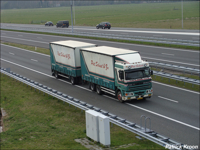 Schuit, Piet Truckfoto's