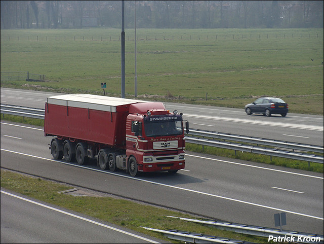 Spaansen Truckfoto's