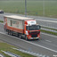 Sprenkeling - Truckfoto's