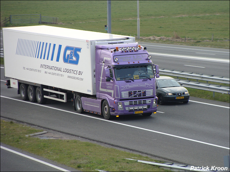 Tesselaar - Truckfoto's