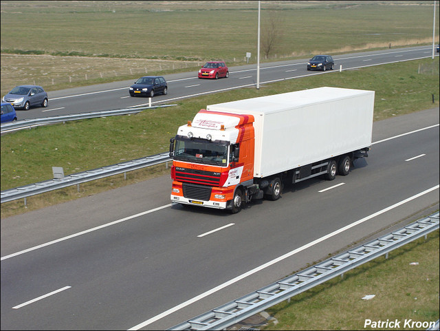 Tilburg, v Truckfoto's