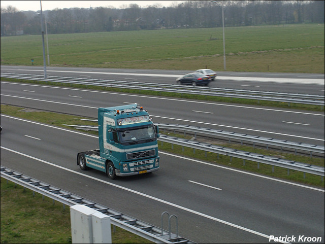 Veen & zn, v Truckfoto's