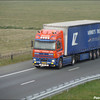 Verweij's Trucking - Truckfoto's