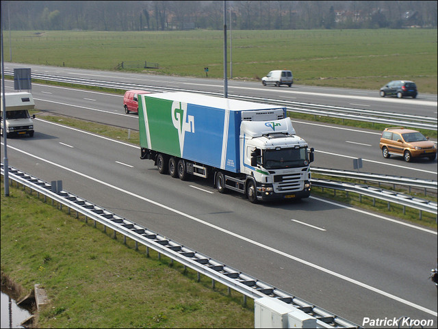 Vlug & zn Truckfoto's