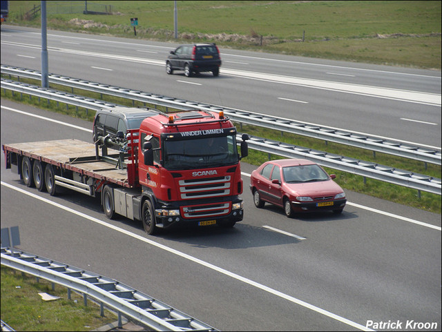 Winder Limmen Truckfoto's