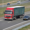 Zijderhand, Jan - Truckfoto's