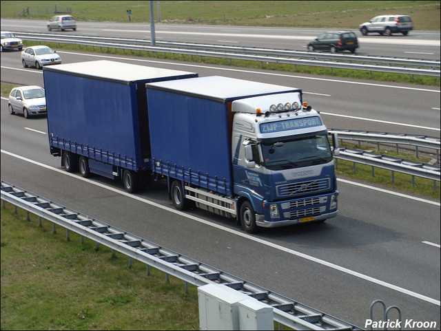 Zijp Truckfoto's