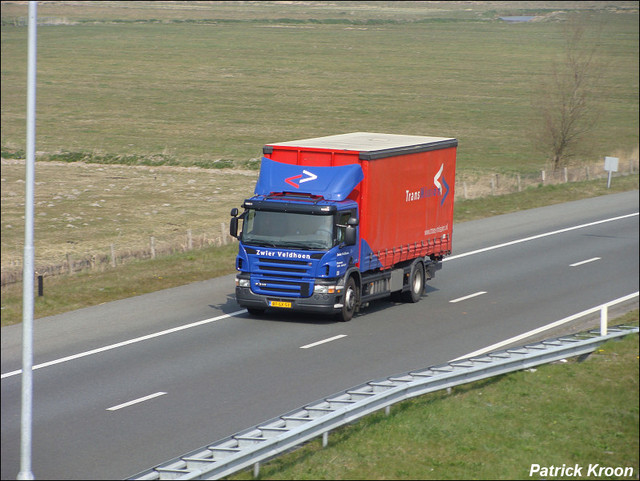 Zwier Truckfoto's