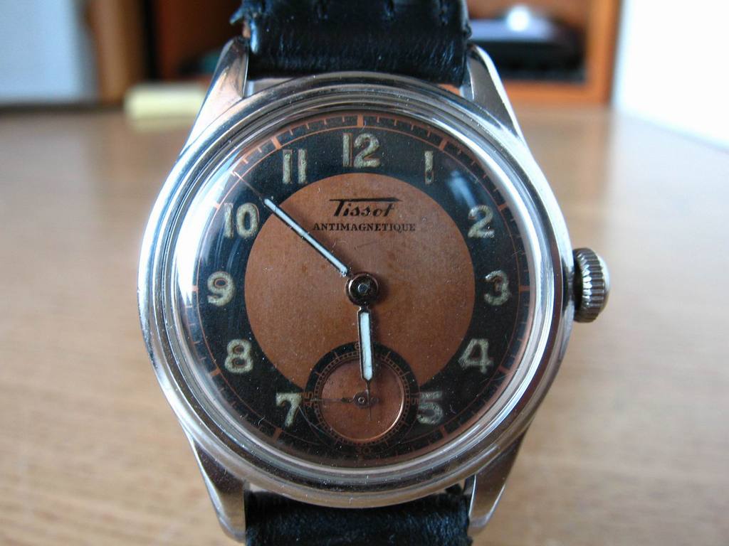 Tissot 002 - 
