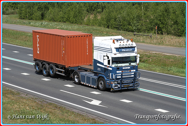 BJ-TL-48-border Container Trucks