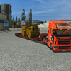 gts Scania R730 VanGrinsven... -  ETS & GTS