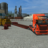 gts Scania R730 VanGrinsven... -  ETS & GTS