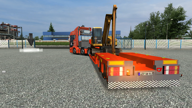 gts Scania R730 VanGrinsven.kv.Termit4  ETS & GTS