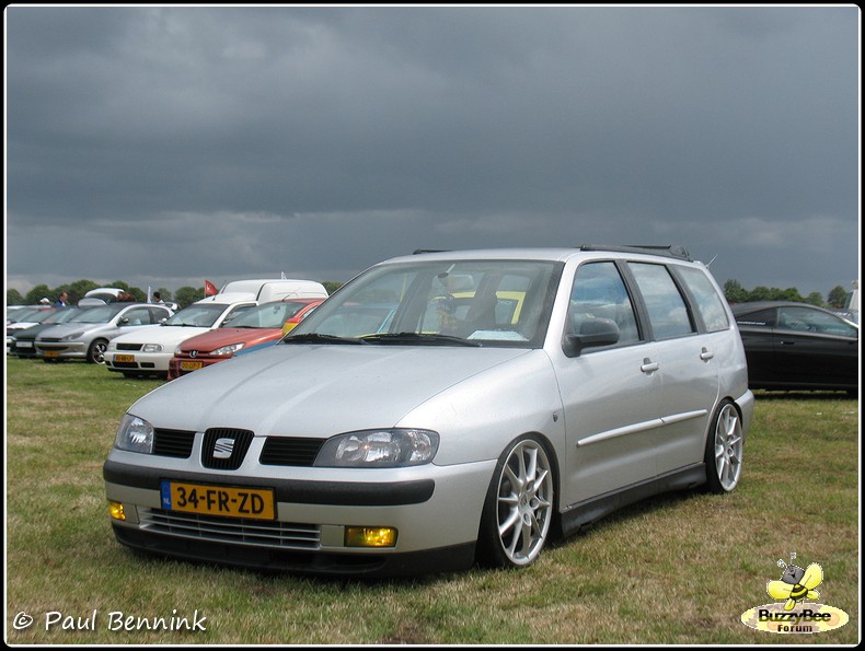 Seat Cordoba Vario-BorderMaker - 