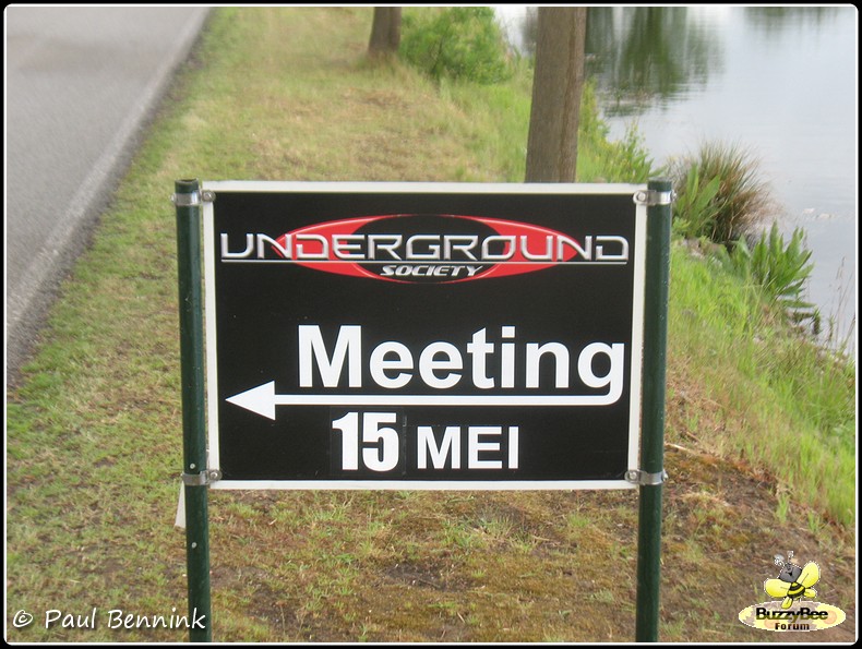 Underground Society Meeting 2011-BorderMaker - 