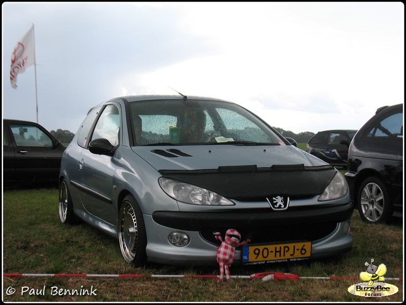 Peugeot 206-BorderMaker - 