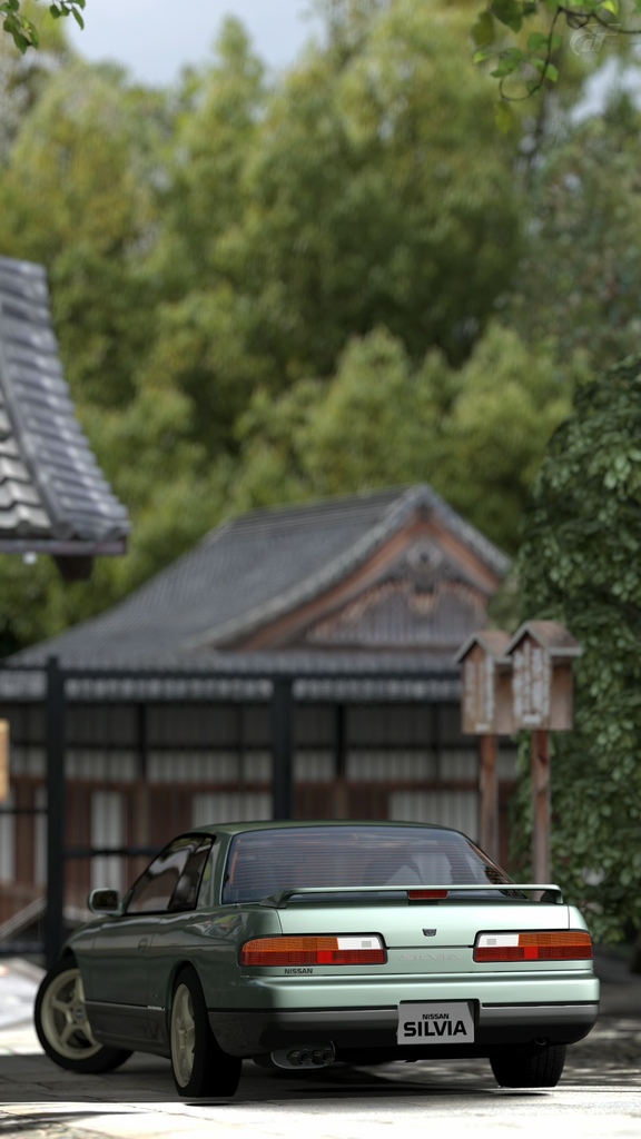 Kyoto - Shoren-in 1 - 