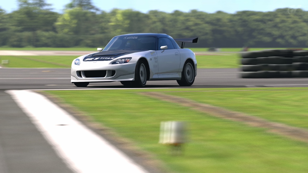 The Top Gear Test Track 1 - 