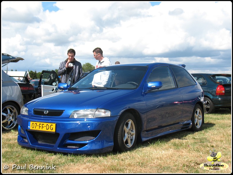 Эмулятор иммо mazda 323