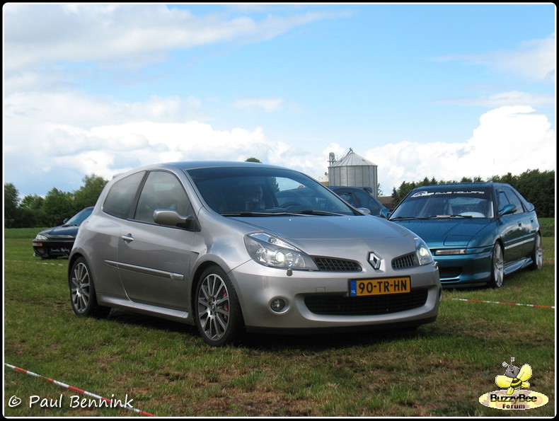 Renault Clio-BorderMaker - 