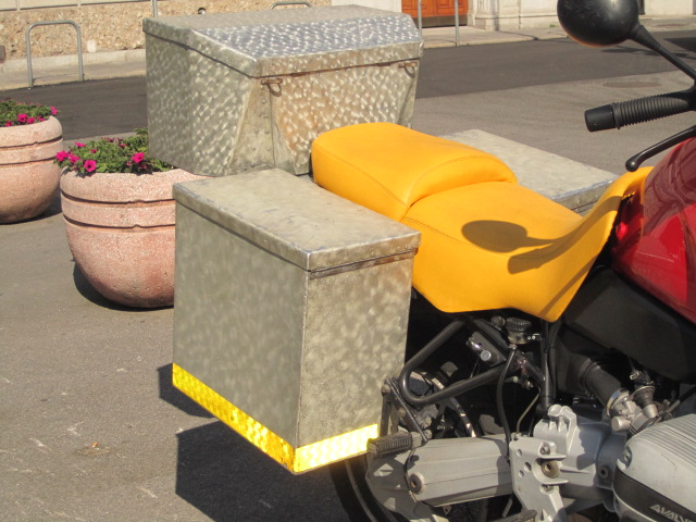 BORSE PER BMW GS 004 - 