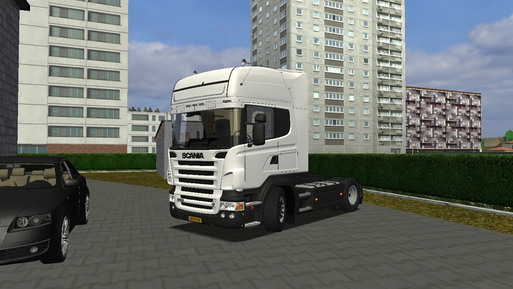 Scania-R500 - 