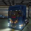 gts Scania124L by mjaym -  ETS & GTS