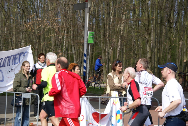 DSC03199 Marathon Rotterdam 13 apr 08