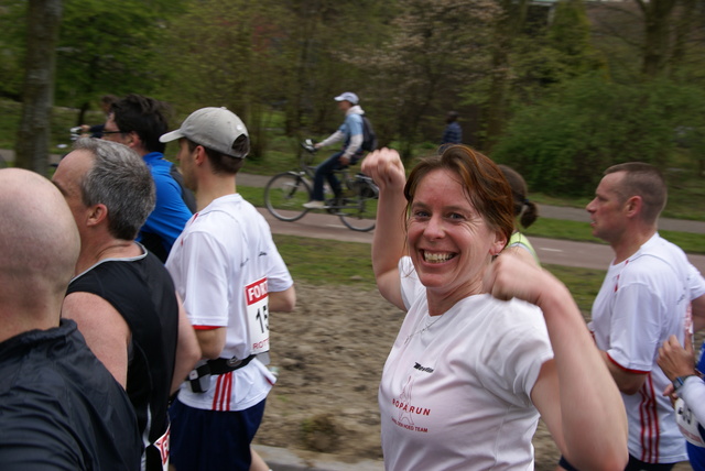 DSC03196 Marathon Rotterdam 13 apr 08