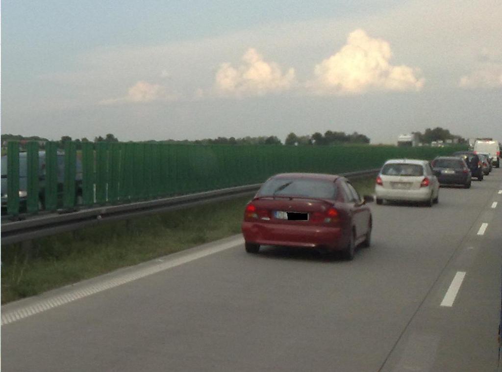 A4 ` E40 Nowa WieÅ› WrocÅ‚awska - 