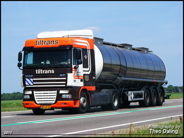 Tiltrans - Burgum  BX-LR-26 Daf 2011