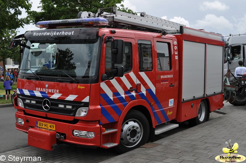 DSC 9189-border - Noordwijkerhout on Wheels