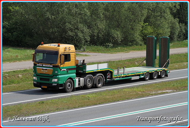 BX-DL-45-border Zwaartransport