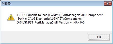 lgnpst error - 
