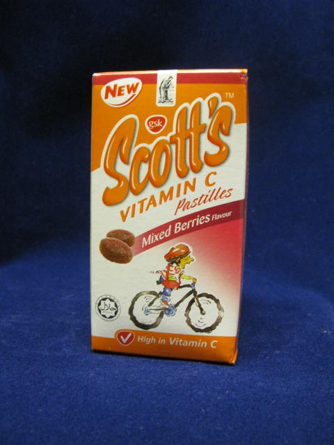 Scotts Vitamin C - 