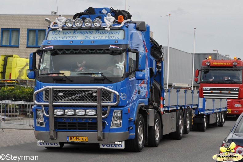 DSC 9489-border - Noordwijkerhout on Wheels