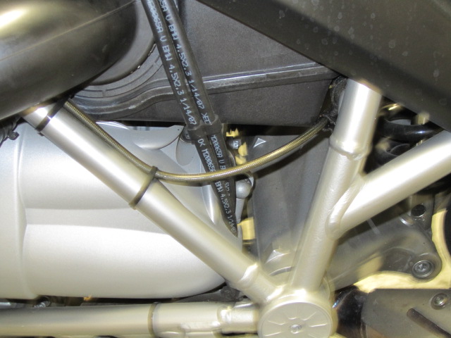 perdita liquido frizione 001 - 