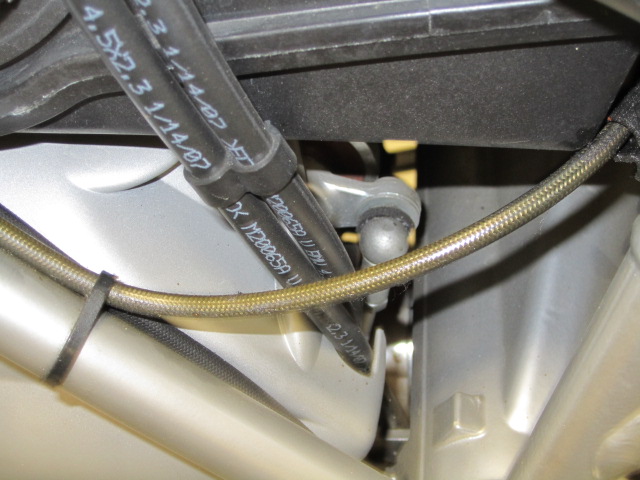 perdita liquido frizione 002 - 