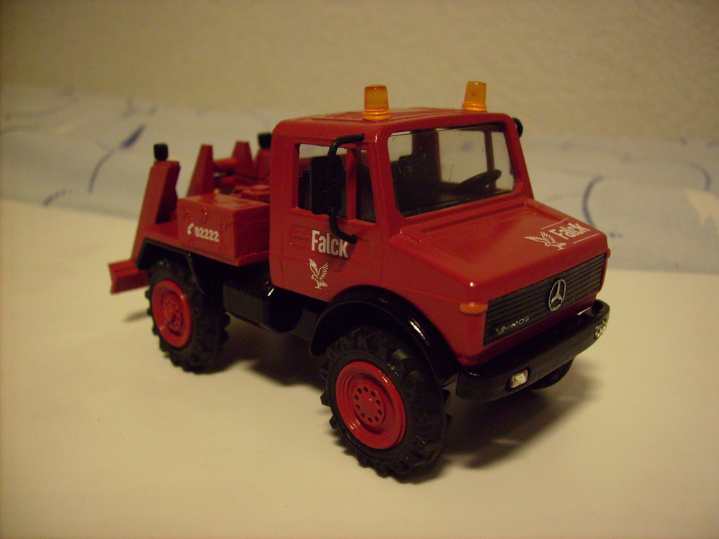 unimog falck - 