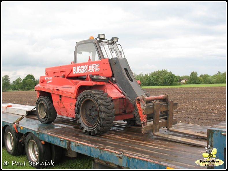 Manitou Buggyscopic BT420-BorderMaker - 
