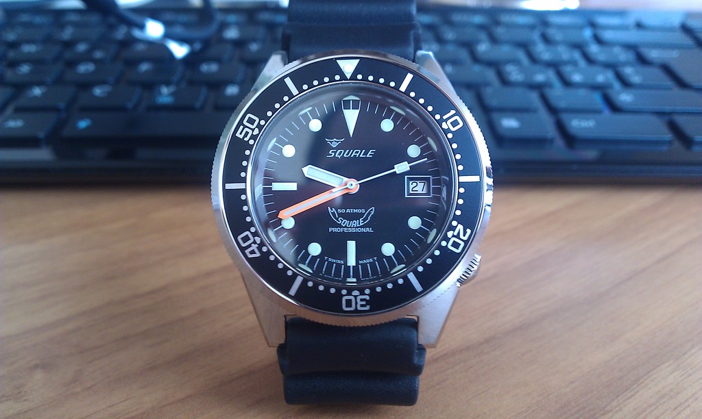 Squale 50 Atmos - 