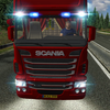 gts Scania R730 BDF + Tande... -  ETS & GTS