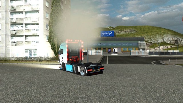 gts Scania Extreme 4  ETS & GTS