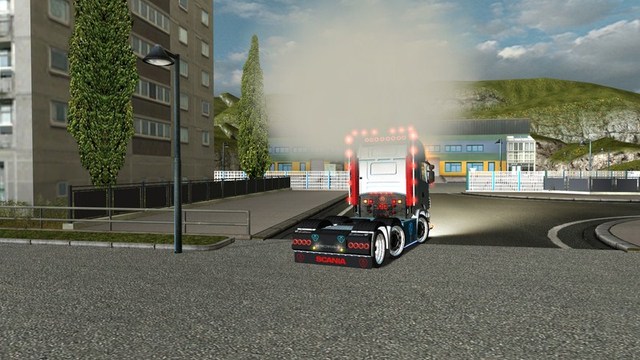 gts Scania Extreme 5  ETS & GTS