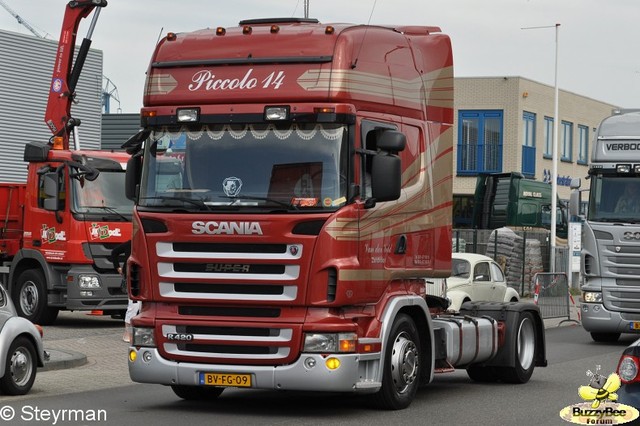 DSC 9517-border Noordwijkerhout on Wheels