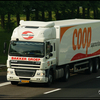 Bakker Logistics - Zeewolde... - Daf 2011