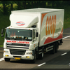 Bakker Logistiek - Zeewolde... - Daf 2011