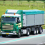 Scania 124G Groen  BH-NH-59 - Scania 2011