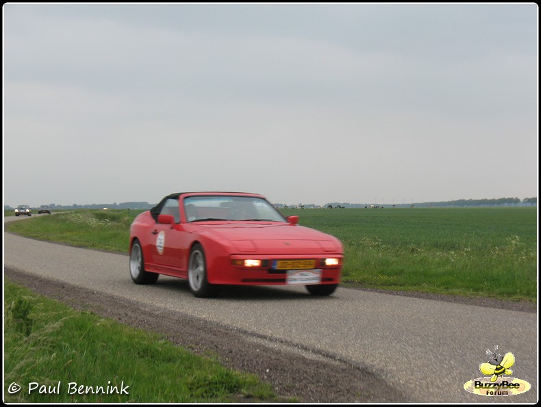 Porsche 944 Cabrio-BorderMaker - 